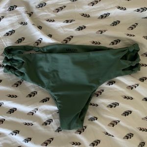 BRAND NEW & never worn MIKOH swim bottoms